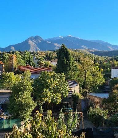 Le Cocon En Coeur De Ville Prades  Exterior photo
